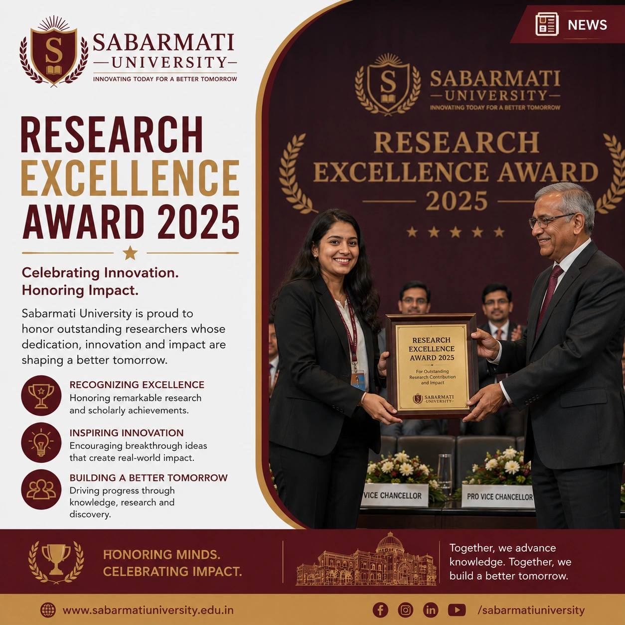Research Excellence Award